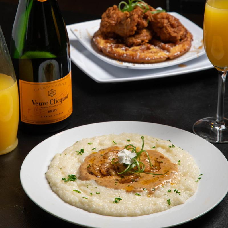 Cru Bar, Lounge, & Grill SpotHopper