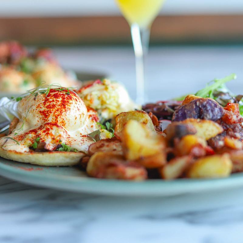 menu item 5 of 19, Lobster Asparagus