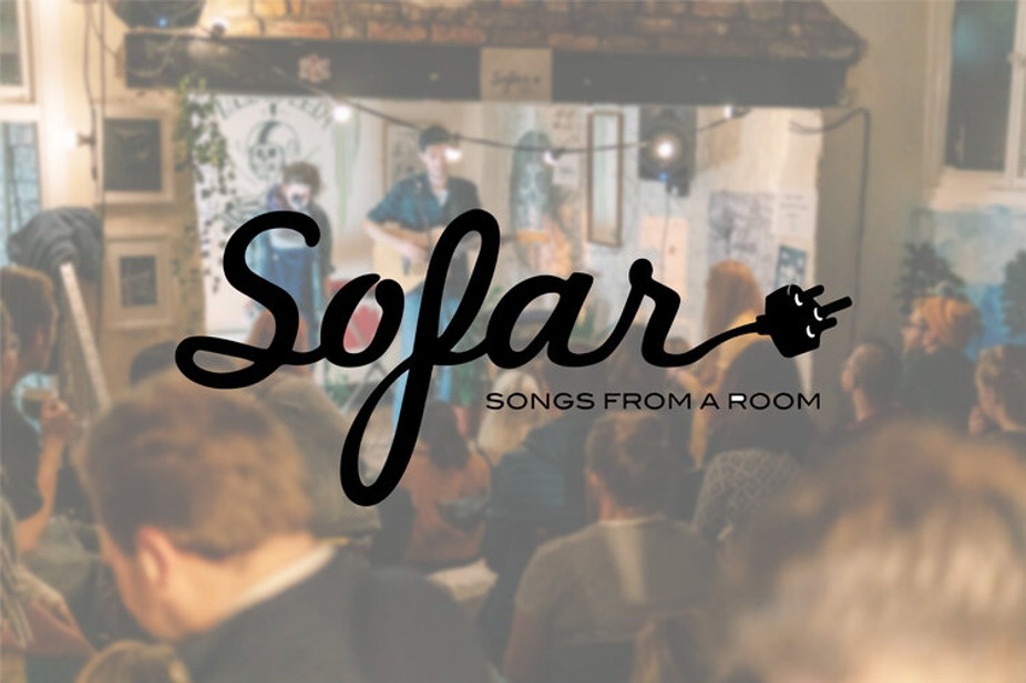 Sofar Sounds event photo