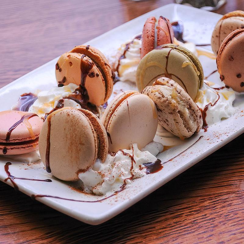 French Macaroon photo