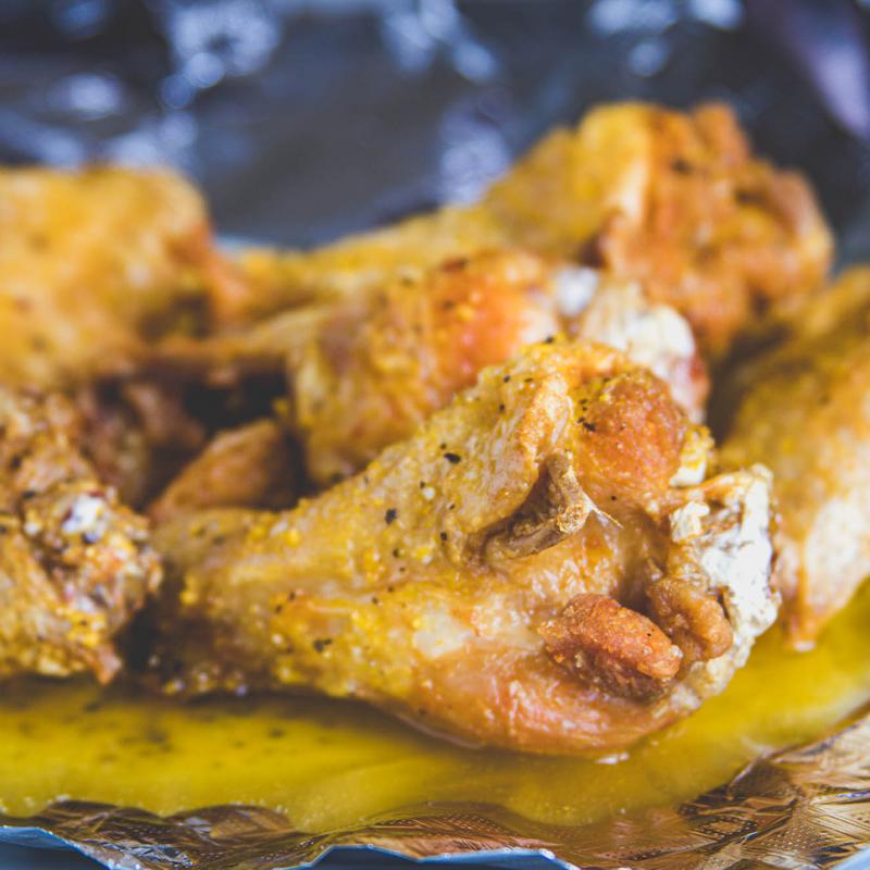 Traditional Wings photo