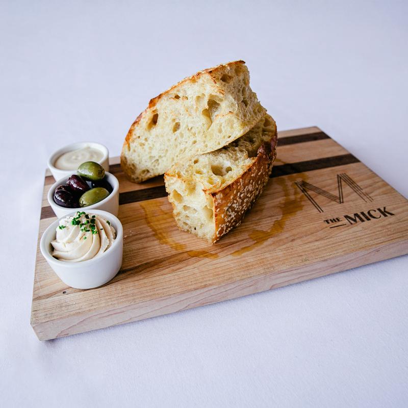 Sesame Focaccia photo