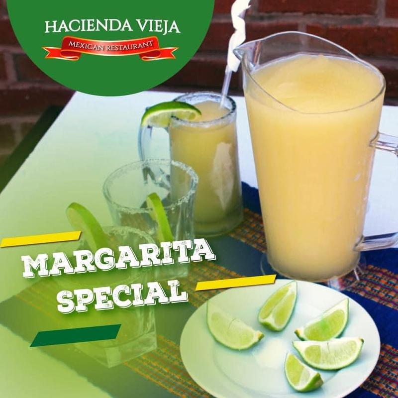 64 oz Texas Margarita Pitcher photo