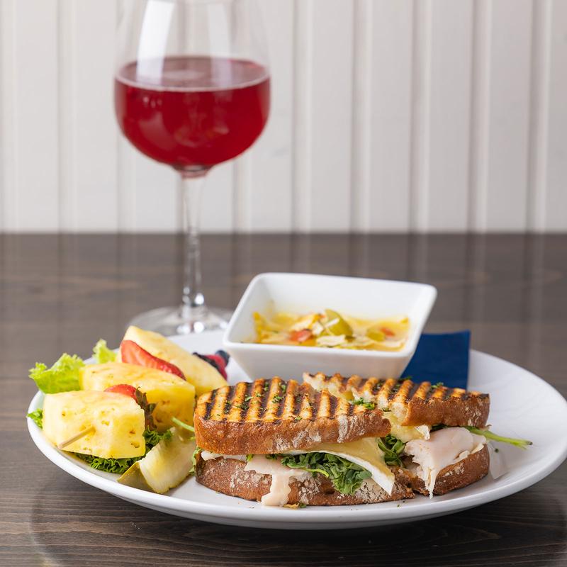 Shea Blvd Panini photo