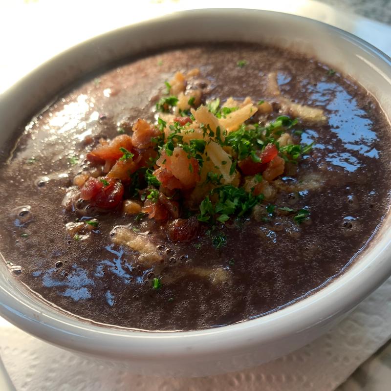 Caldinho de Feijão photo