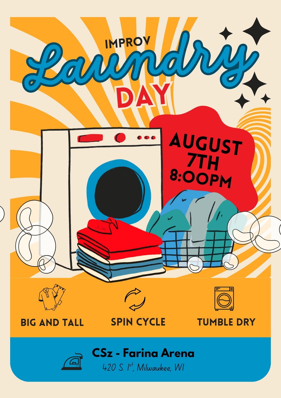 Laundry Day event photo