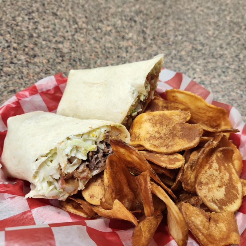 Famous Pittsburgh Wrap photo