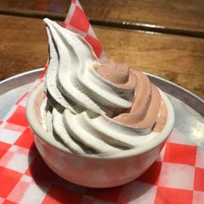 Twist Soft Serve photo