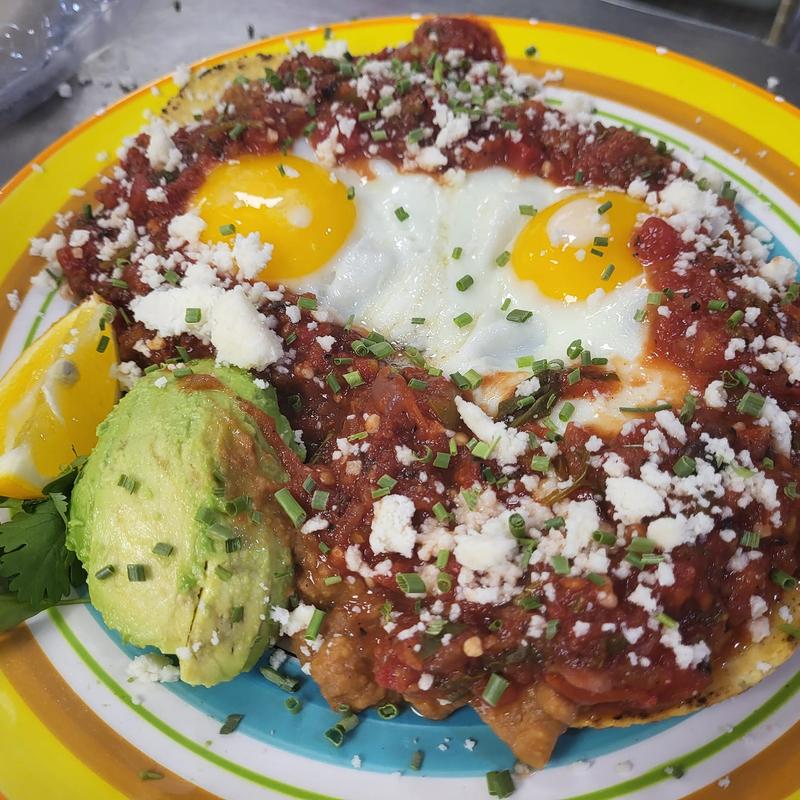 Huevos Ranchero photo