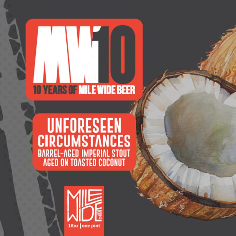 Unforeseen Circumstances /draft /canned photo