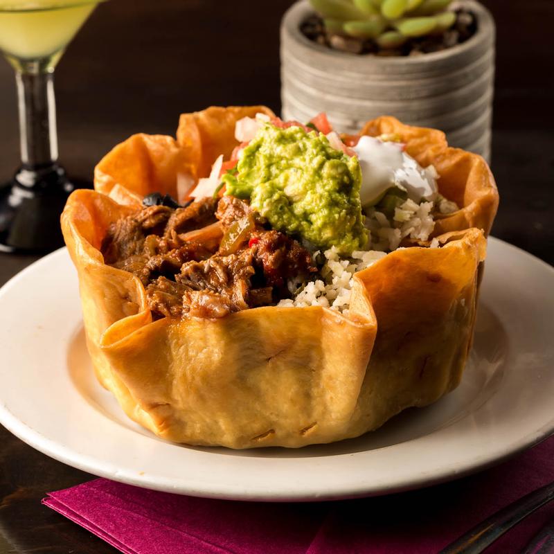 Lunch Taco Salad photo