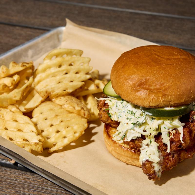 menu item 7 of 41, Nashville Chicken