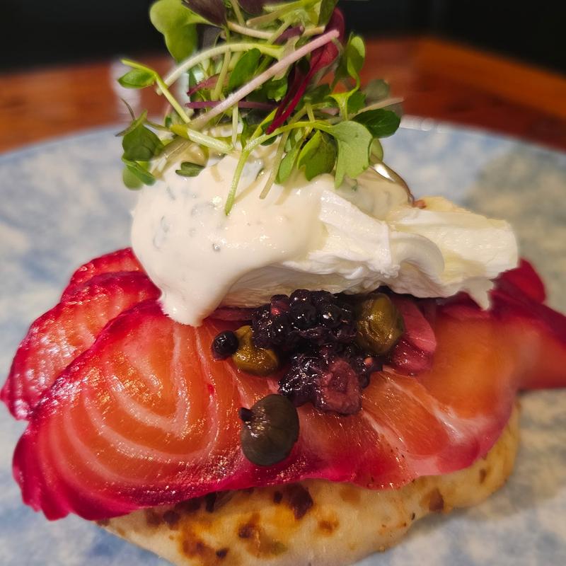 Gravlax Benny photo