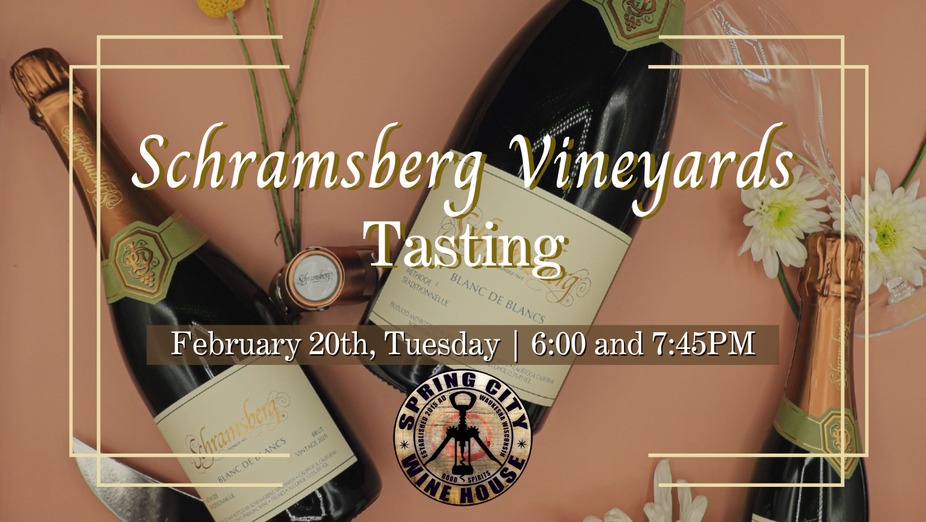 Spring City Wine House Events