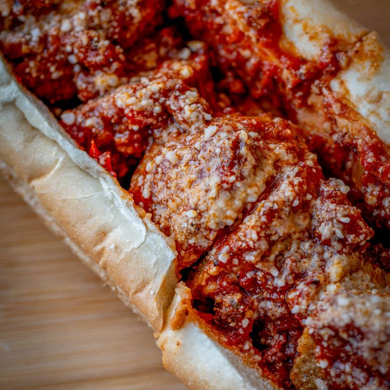 menu item 7 of 14, Homemade Meatball