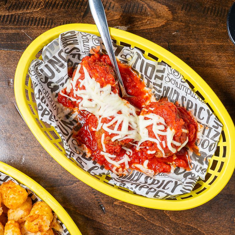 Signature Meatball Appetizer photo