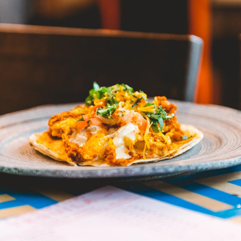 Breakfast Chorizo Taco* photo