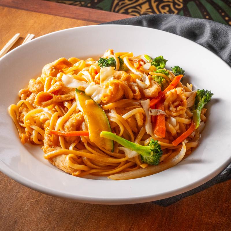 Yakisoba photo