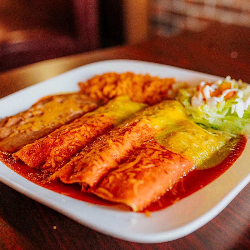 Enchiladas photo