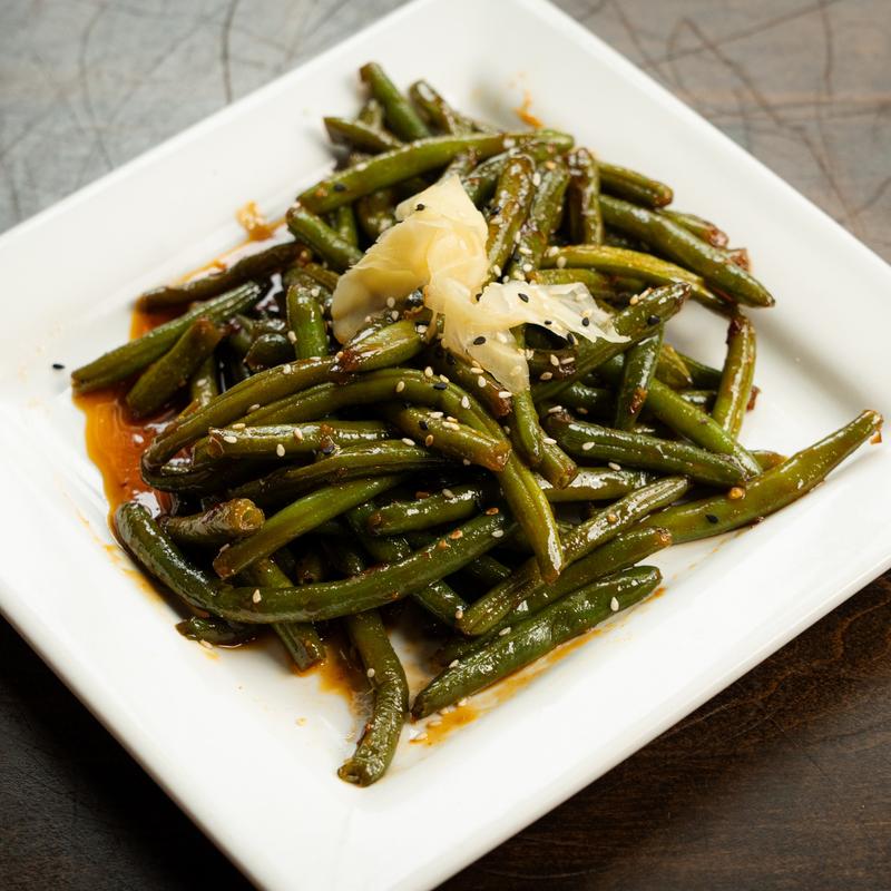 Szechuan Green Beans photo