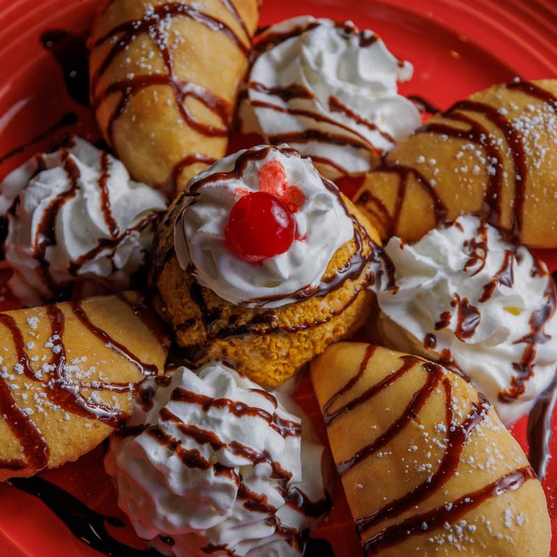 Fried Ice Cream photo