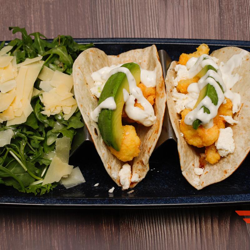 Cauliflower Tacos photo