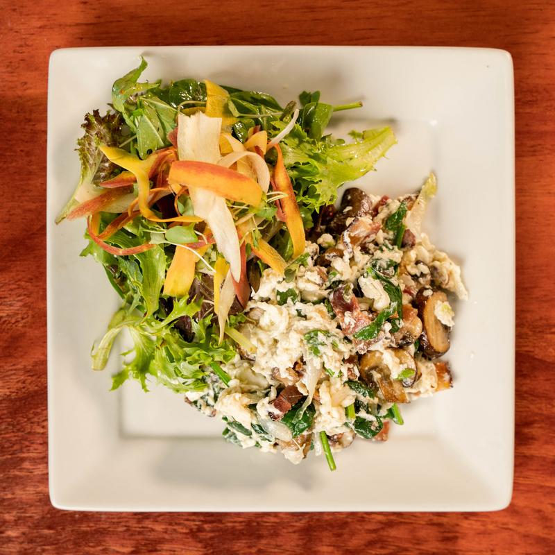 menu item 8 of 30, Protein Scrambled