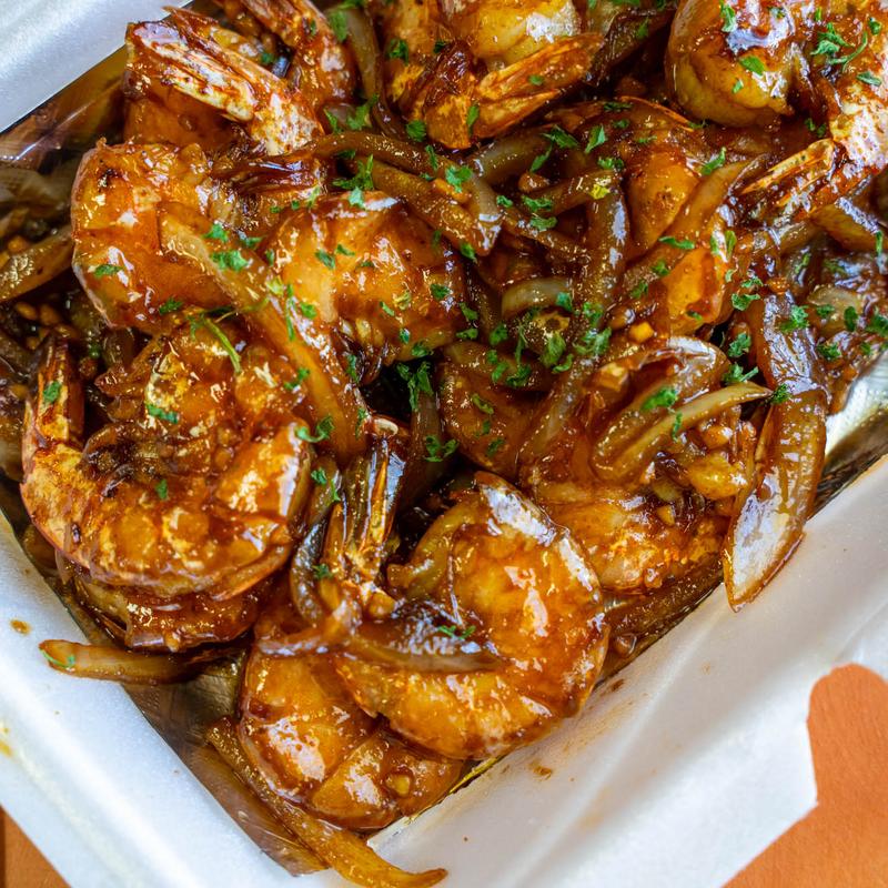 1/2 lb No Name Shrimp Only photo