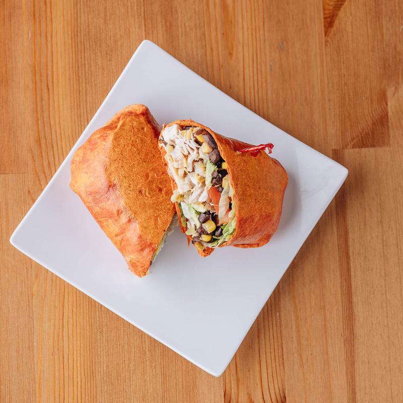 menu item 44 of 49, Chipotle Wrap