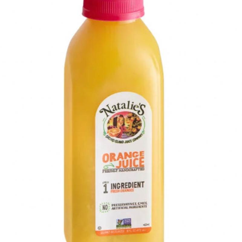 Natalie's Orange Juice photo