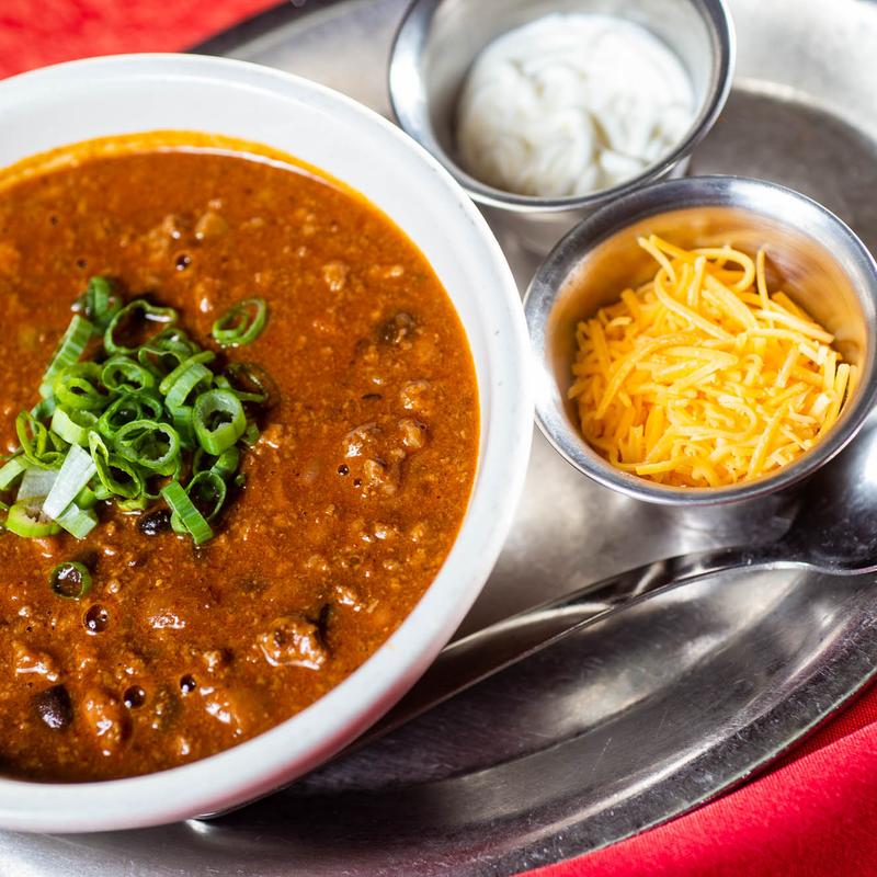 Vegetarian Chili photo