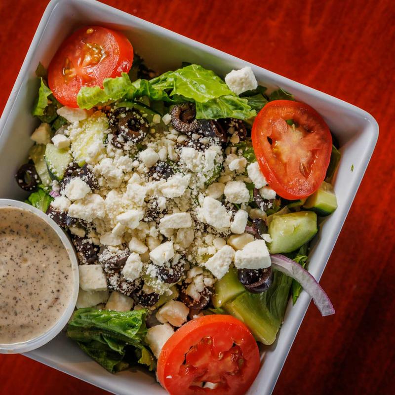 Greek Salad photo