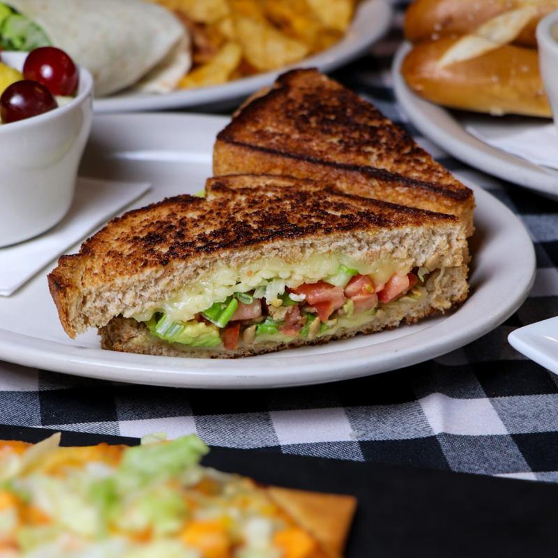 Pub 42 Grilled Cheese photo