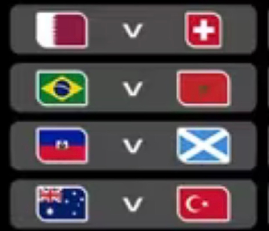 World Cup Group Stage event photo