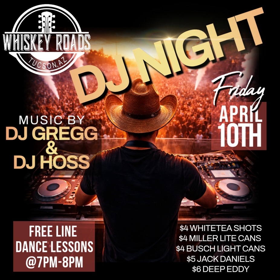 Friday DJ Night event photo