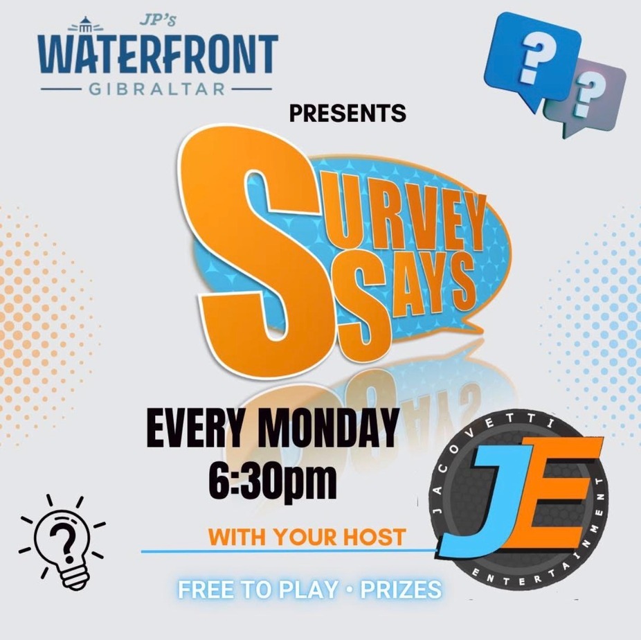 Survey Says! event photo