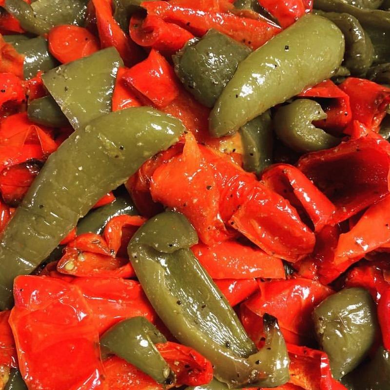 Roasted Peppers photo