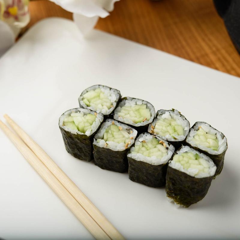 Cucumber Roll (GF) photo