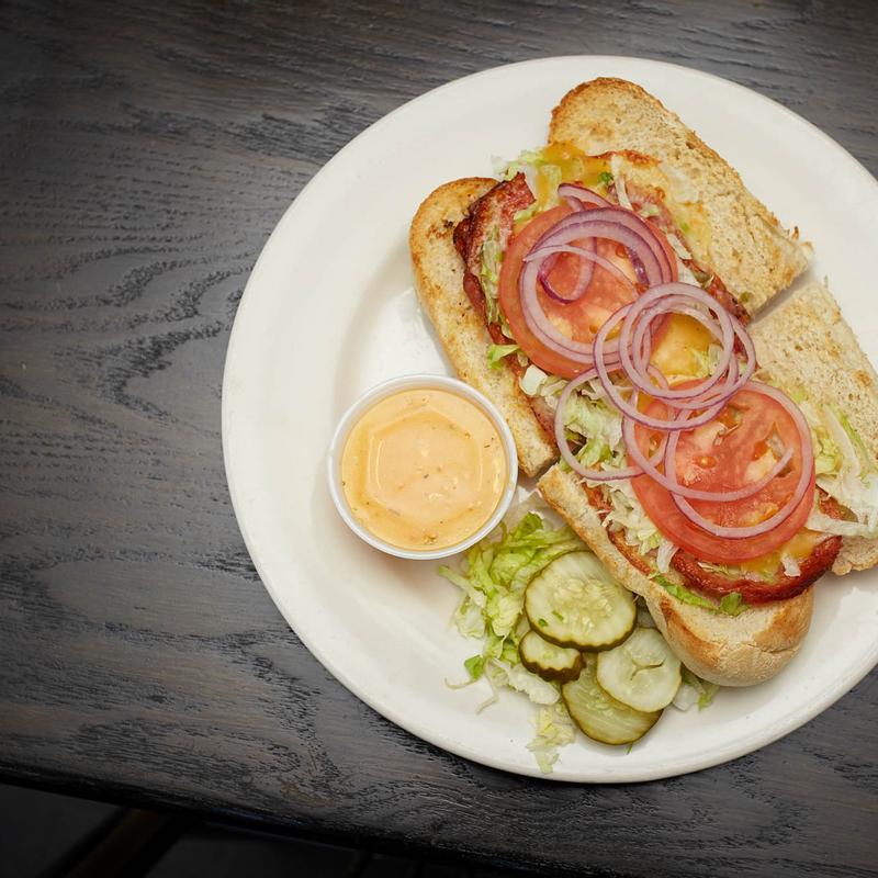 Italian Hoagie photo