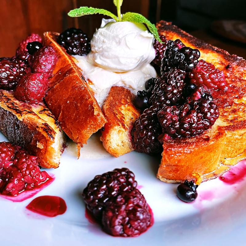 Berry French Toast photo