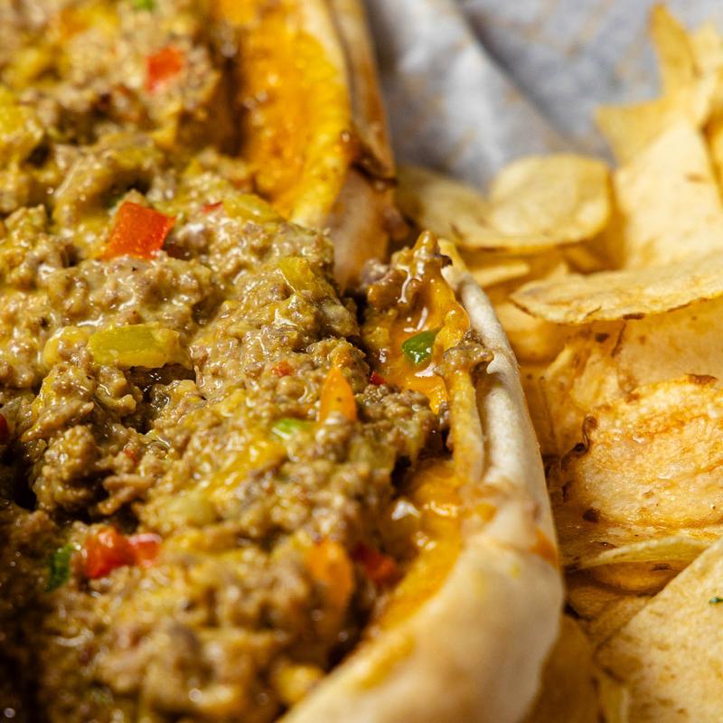Philly Steak  Hoagie photo