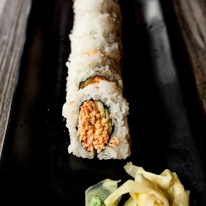 Spicy Crab Roll photo