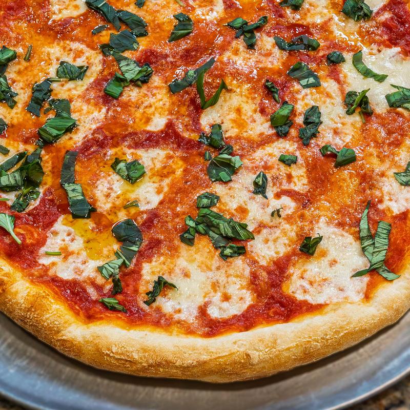menu item 1 of 13, Tomato Pizza