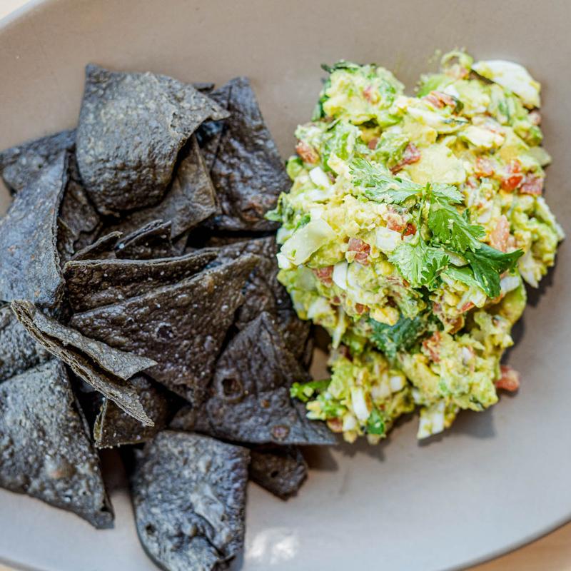 Chips & Eggamole photo