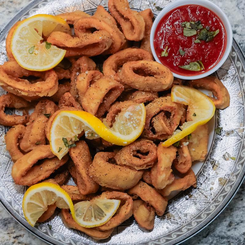 Fried Calamari photo