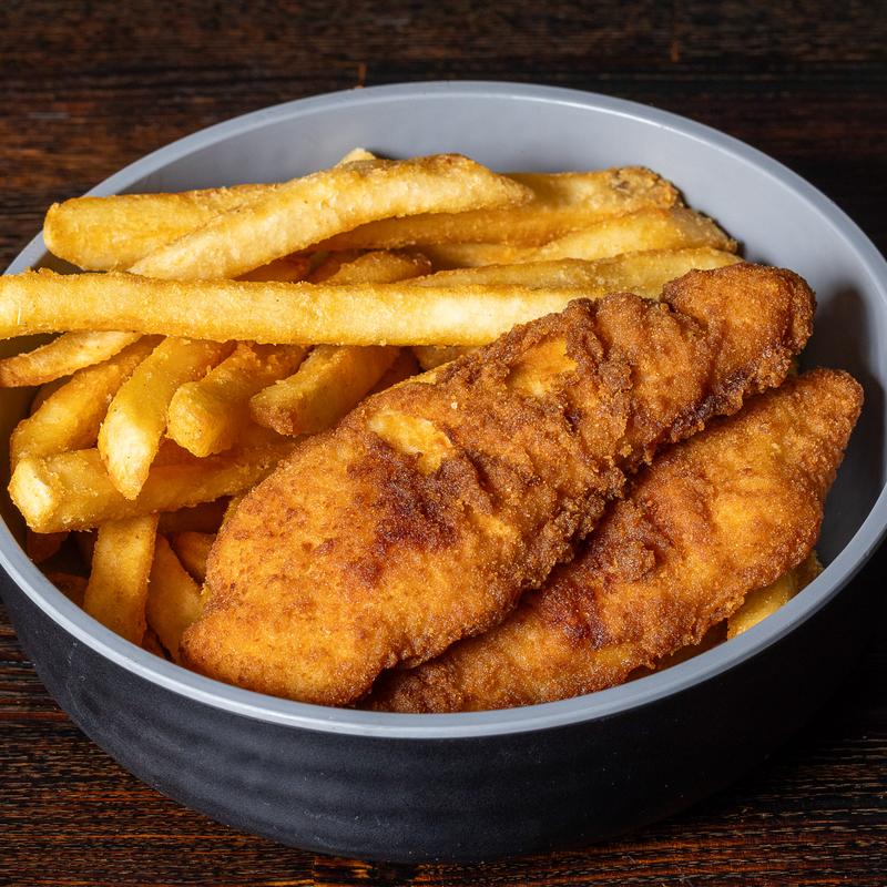 menu item 35 of 53, Sidekick Chicken Strips