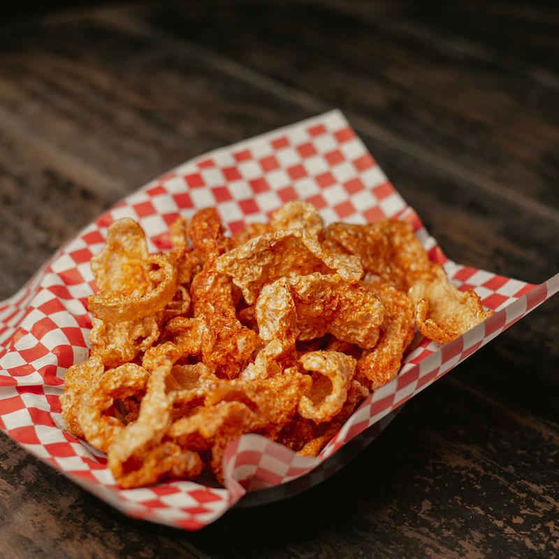 Crackling Chicharrones photo
