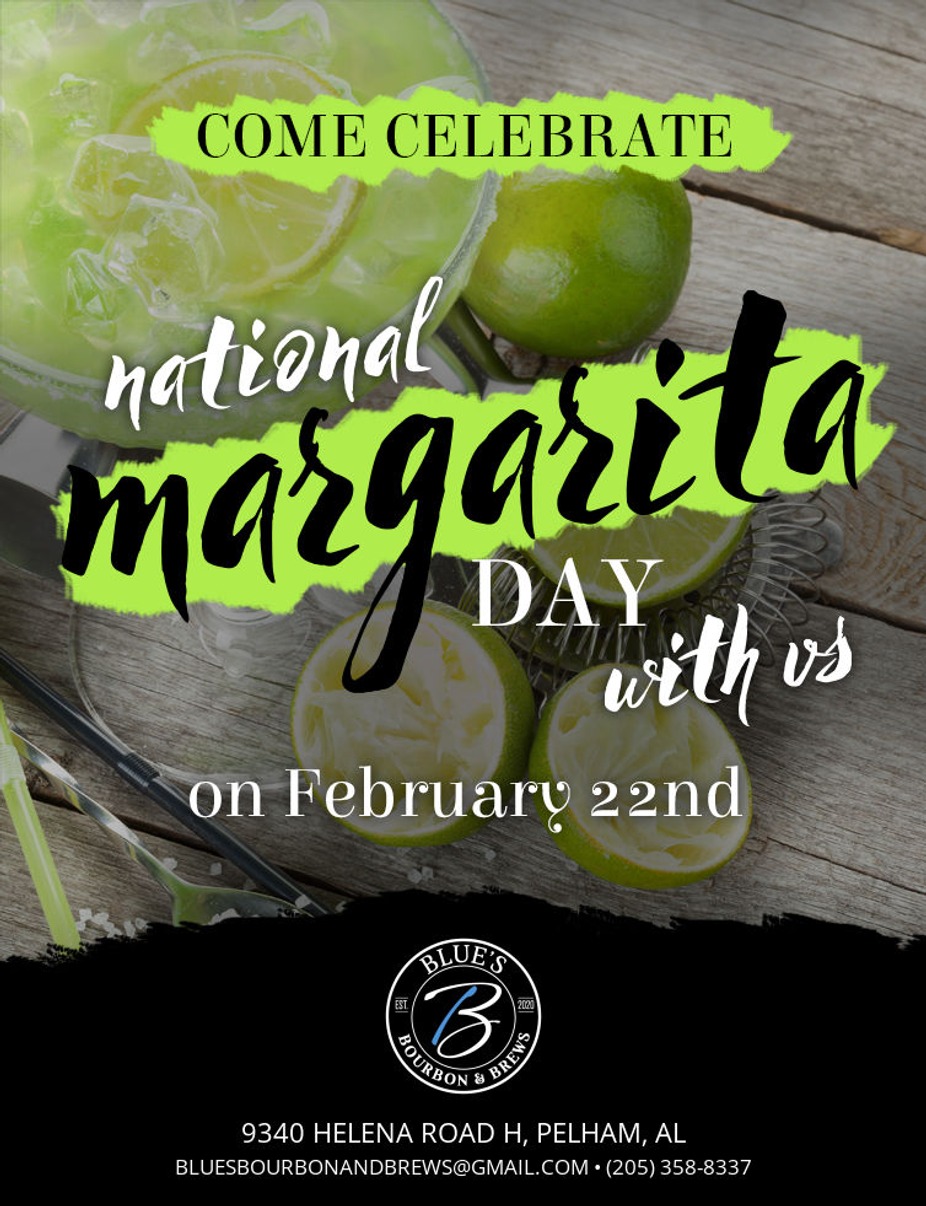 National Margarita Day event photo