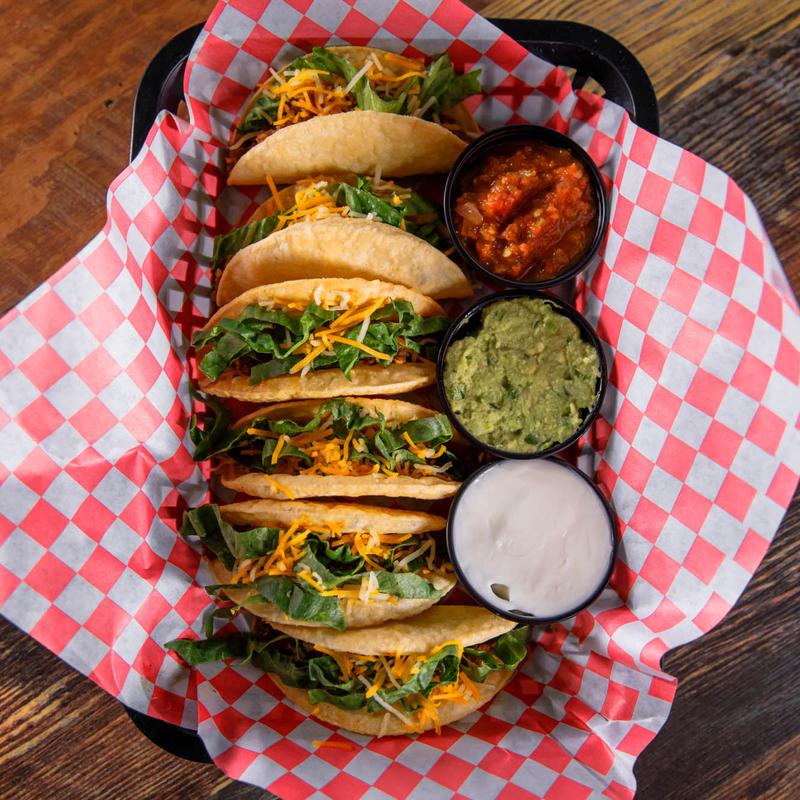 Mini Crispy Tacos photo