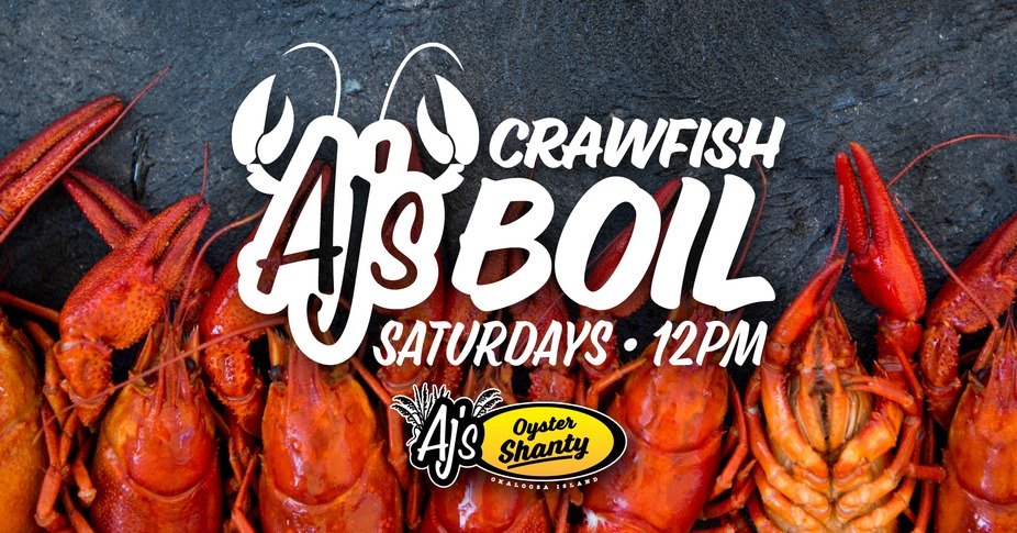 Crawfish Boil event photo